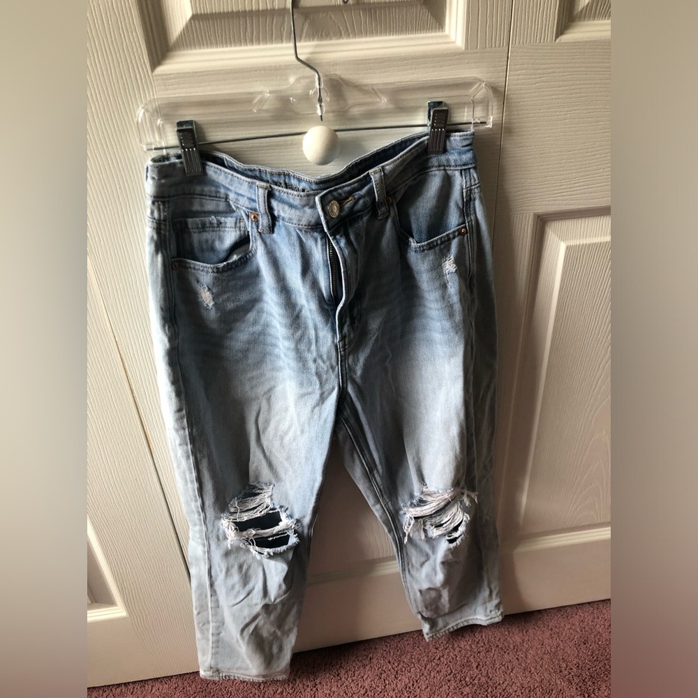 American Eagle Mom Jeans